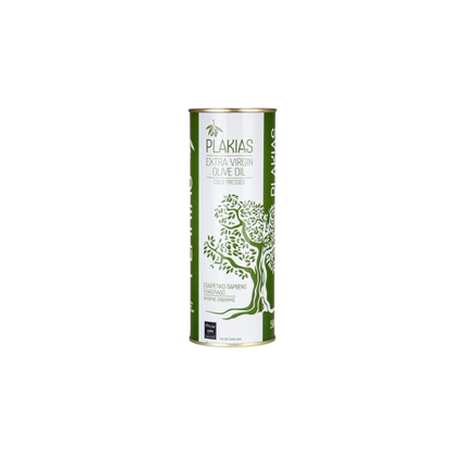 Παρθένο ελαιόλαδο Plakias 500 ml μεταλλικό δοχείο