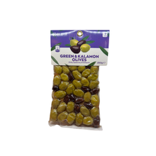Oliwki Mix Filema - Zielone i Kalamon / Kalamata 250 g