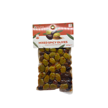 Oliwki Mix z przyprawami Filema 250 g