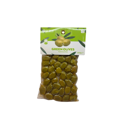 Oliwki zielone Filema 250 g