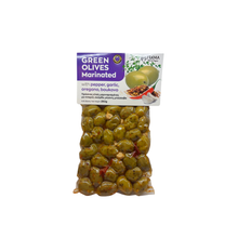 Oliwki zielone Filema Atlas 250 g mix przypraw