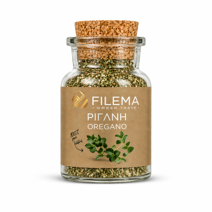 Greckie Oregano suszone Filema - 25g