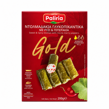 Dolmadakia słodko-pikantne Paliria 200 g