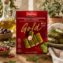 Dolmadakia słodko-pikantne Paliria 200 g