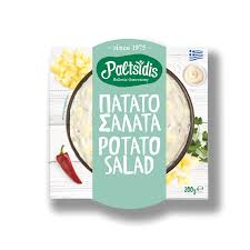 Patatosalata - Grecka sałatka ziemniaczana Paltsidis 200g