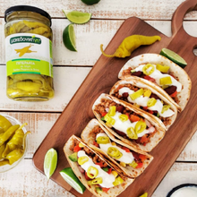 Πράσινες πιπεριές Μακεδονική - 440g