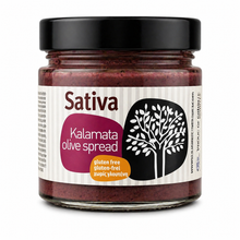 Πάστα Ελιάς Καλαμών Sativa 190γρ