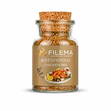 Mix ziół do Kurczaka Filema - 50g