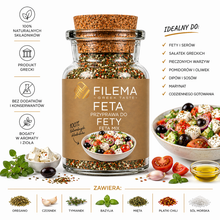 Mix Ziół do Fety Filema - 30g