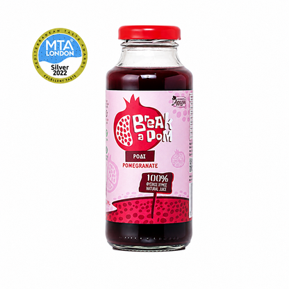 Sok z Granatu 100% Naturalny Rodi Aggeli - 250 ml / 1 l