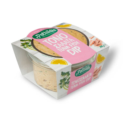 Tonosalata - Pasta z Tuńczyka Paltsidis - 200g