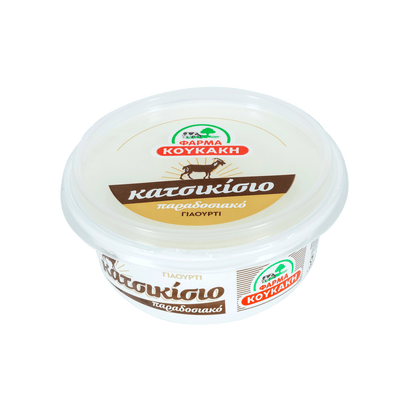 Tradycyjny Grecki Jogurt Kozi Koukakis Farm 220 g