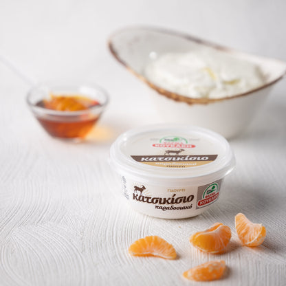 Tradycyjny Grecki Jogurt Kozi Koukakis Farm 220 g
