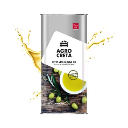 Agrocreta Olive Oil 1l