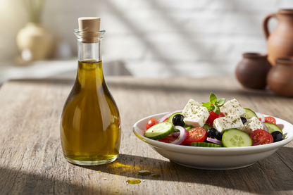 Αρωματικό λάδι για σαλάτα Filema 250 ml μπουκάλι