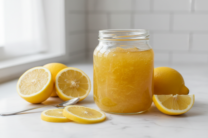 Grecka Marmolada Glikaki Cytrynowa 480g