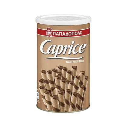 Caprice - Greek Chocolate Wafer Rolls - 400g