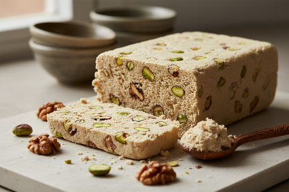 Grecka Chałwa Mix Orzechów Filema 200g