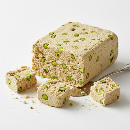 Grecka Chałwa z Pistacją Filema 200g