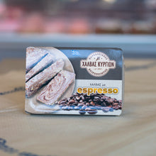 Grecka Chałwa z espresso Kirgion 250 g