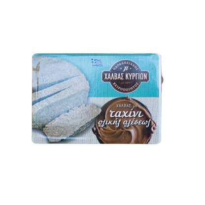 Grecka Chałwa pełnoziarnista Kirgion 250 g