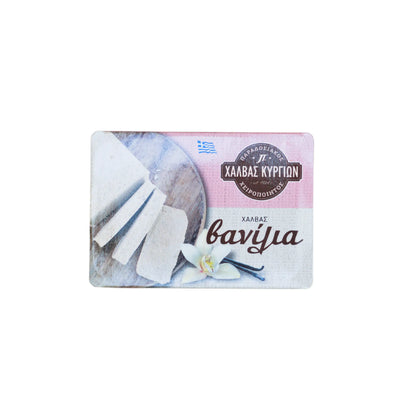 Grecka Chałwa waniliowa Kirgion 250 g