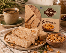 Chałwa z Fistaszkami Kirgion - 250g