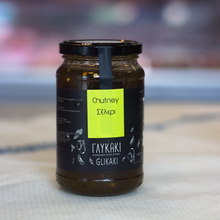 Chutney Selerowy 480g