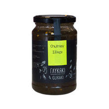 Chutney Selerowy 480g