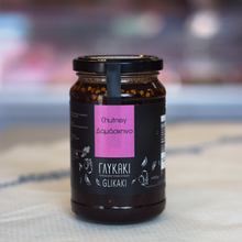 Chutney Śliwkowy 480g