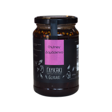 Chutney Śliwkowy 480g