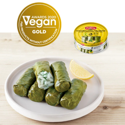 Dolmadakia z ryżem i cytryną - 280g
