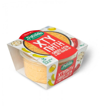 Htipiti - pikantna pasta z fety i papryki Paltsidis 200g