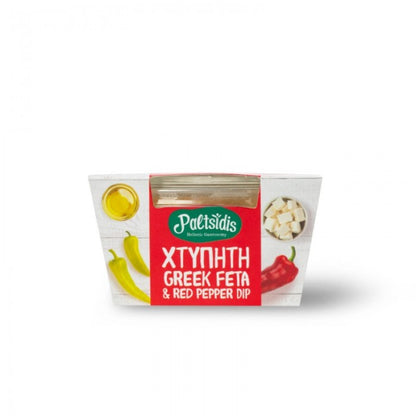 Htipiti - pikantna pasta z fety i papryki Paltsidis 200g