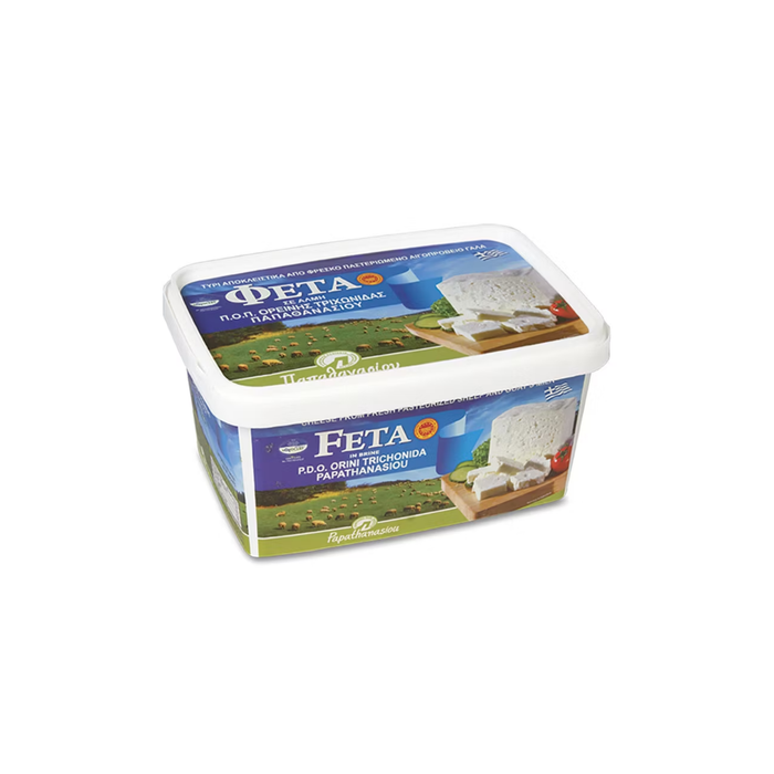 Ser feta Familia PDO Papathanasiou 400 g