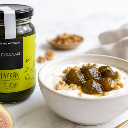 Figi w syropie Glikaki 480g