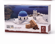 Greek Halva with Cocoa Filema 200g