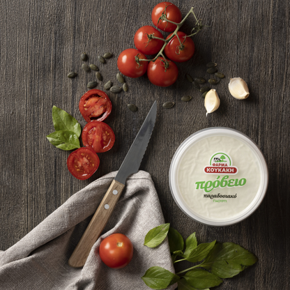 Jogurt Owczy z Kożuchem - 220g