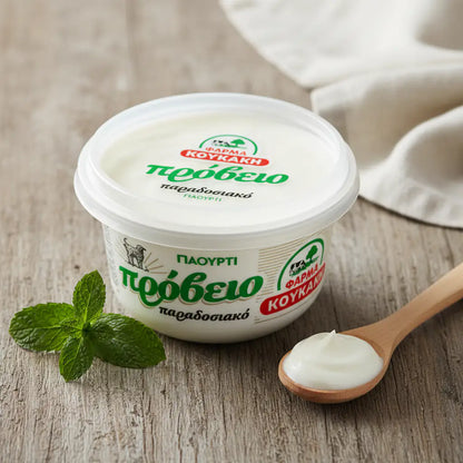 Koukakis Sheep Yoghurt with Skin - 220g