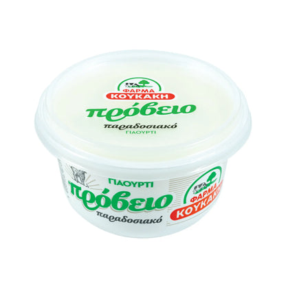 Koukakis Sheep Yoghurt with Skin - 220g