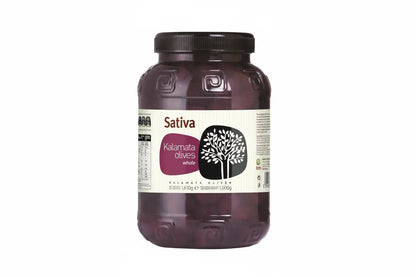 Oliwki Kalamata Sativa 1 kg