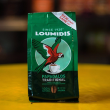 Loumidis Papagalos Coffee - 96g