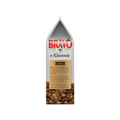 Bravo Ellinikos Kafes – kawa grecka mielona 95 g
