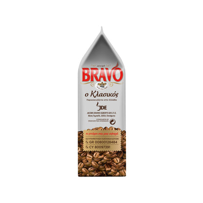 Bravo Ellinikos Kafes – kawa grecka mielona 95 g