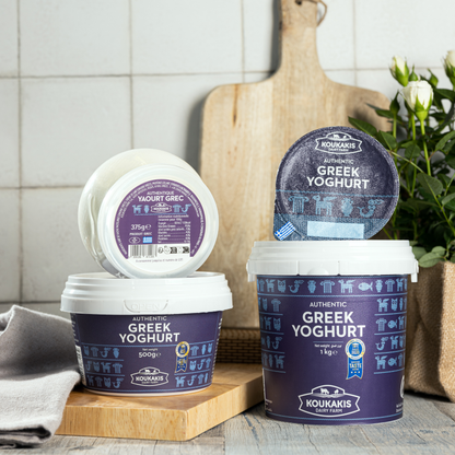 Jogurt Grecki Koukakis - 1kg