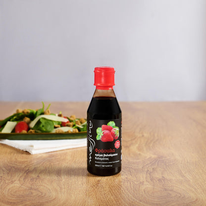 Κρέμα Βαλσάμικου Φράουλας Messino – 250 ml