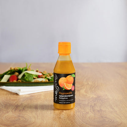 Κρέμα Βαλσάμικου Πορτοκάλι Messino – 250 ml