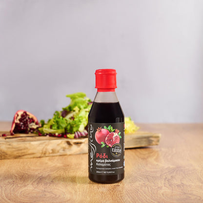 Κρέμα Βαλσάμικου με Ρόδι Messino – 250 ml