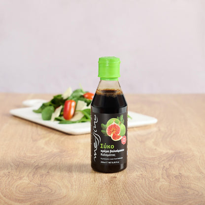 Βαλσαμική Κρέμα Σύκου Messino – 250 ml