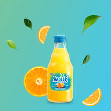 Loux Pomarańczowy Niegazowany 330 ml